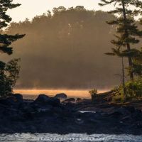 BWCA Campsite #2096 ico