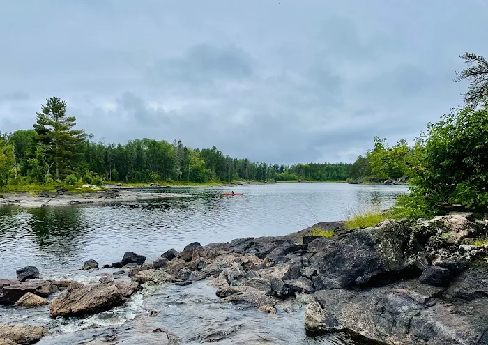 BWCA Campsite #2096 Picture 2