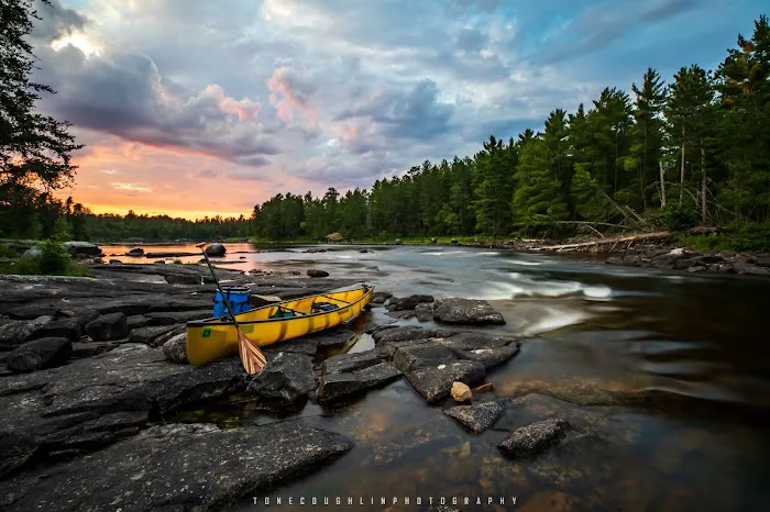 BWCA Campsite #2096 Picture 9