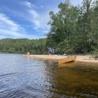 BWCA Campsite #1622 ico
