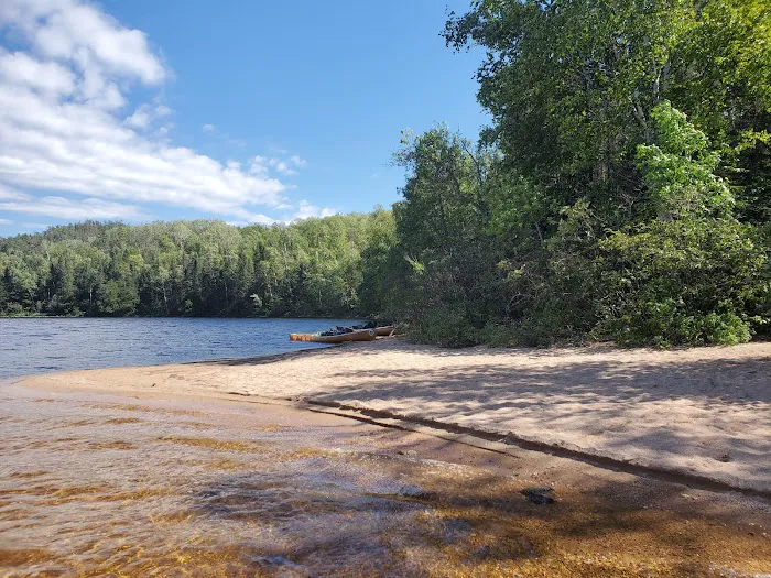 BWCA Campsite #1622 Picture 7