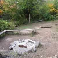Camp Creek Campsite ico