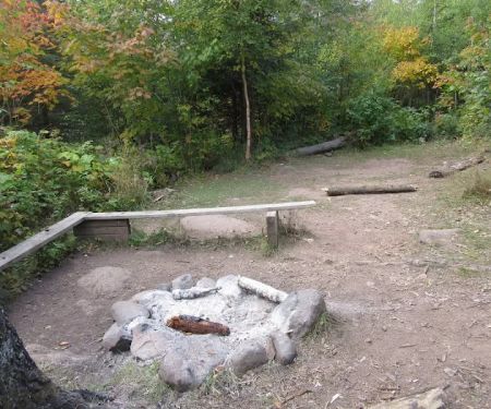 Camp Creek Campsite