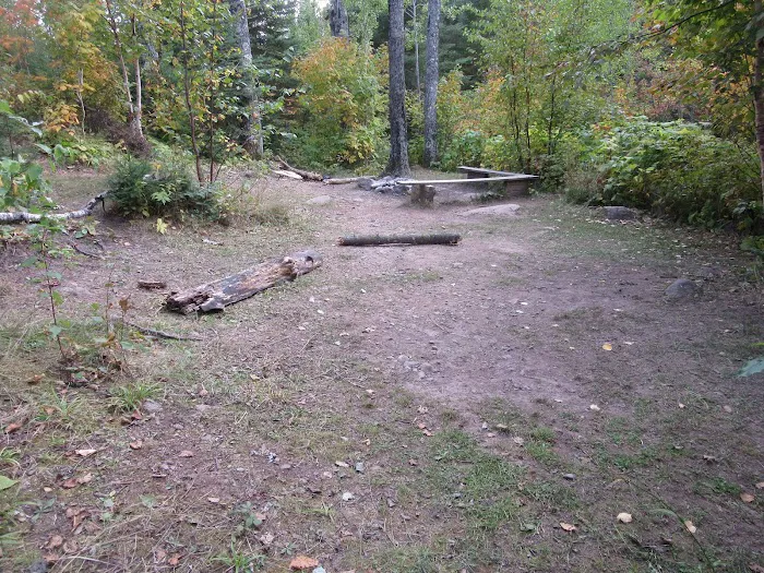 Camp Creek Campsite Picture 3