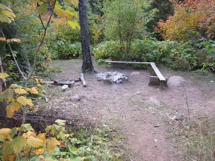 Camp Creek Campsite Picture 5