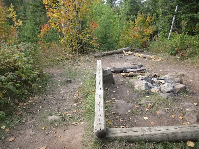 Camp Creek Campsite Picture 8