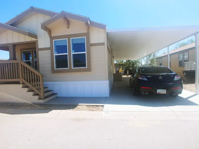 Chaparral Village Mobile Home Community Picture 9