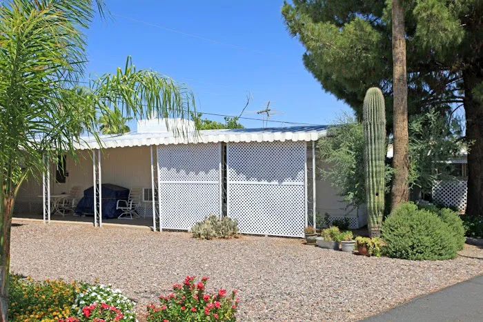 Heritage Circle Mobile Home and RV Park Picture 2