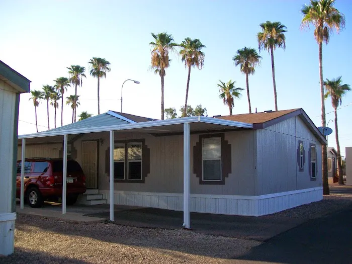 Heritage Circle Mobile Home and RV Park Picture 5