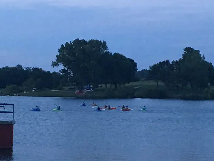 Prairie Lake Campground Picture 1