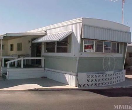 Conquistador Apache Villa