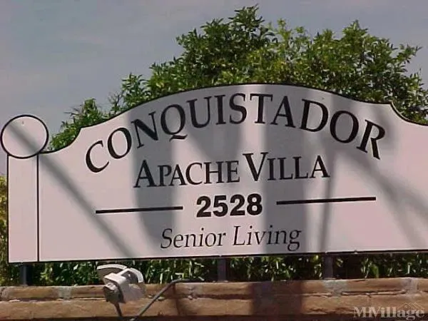 Conquistador Apache Villa Picture 8