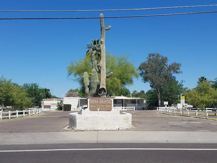 Mesa Grande Mobile Home Park Picture 4