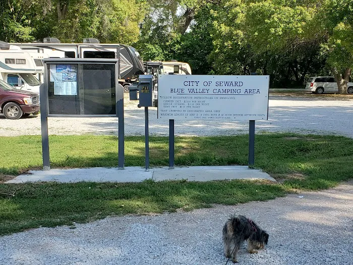 Blue Valley Camping Area Picture 1