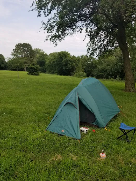 Blue Valley Camping Area Picture 9