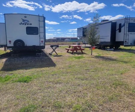 Stork RV Park