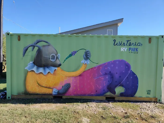 Wisteria RV Park Picture 6