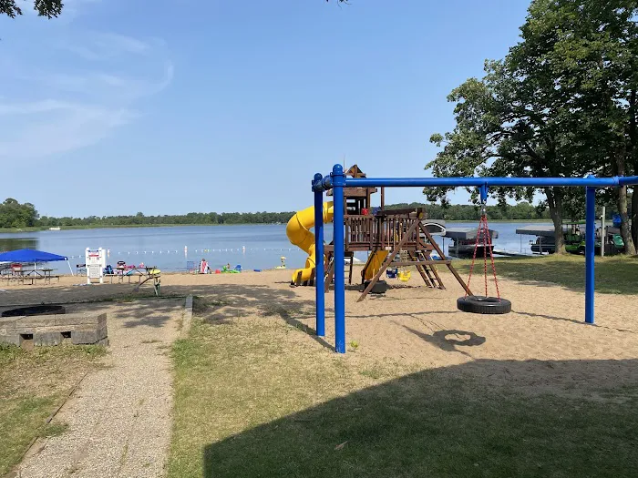 Meadow Lake Campsite Picture 1