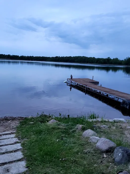 Meadow Lake Campsite Picture 3