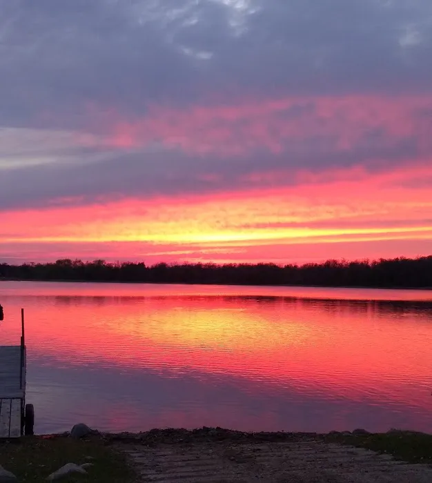 Meadow Lake Campsite Picture 8