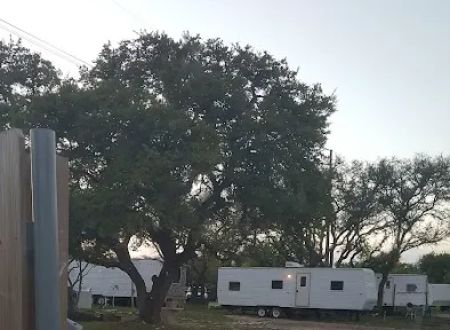 Hudson Bend RV Park Inc