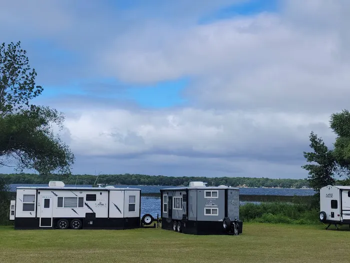 Lake Sallie Campground Picture 1