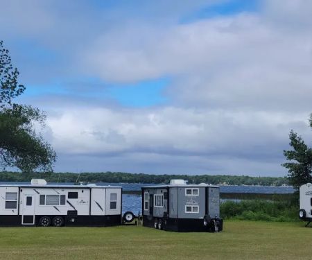 Lake Sallie Campground