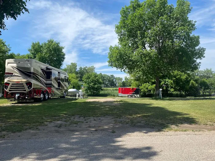 American Legion Campground Picture 2