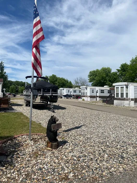 American Legion Campground Picture 5