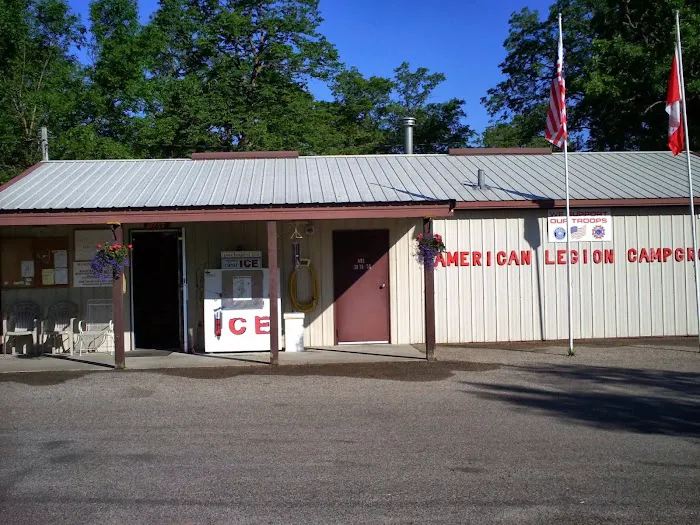 American Legion Campground Picture 10