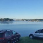 Camper Resort On Lake Travis