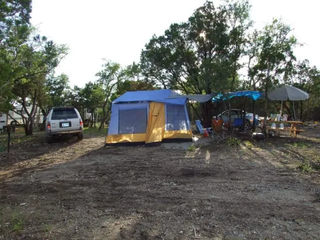 Pace Bend RV Park Picture 5
