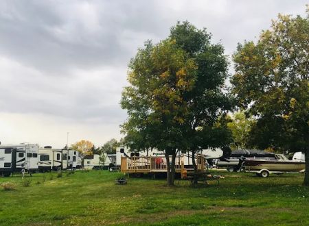 Ice Rock Campground