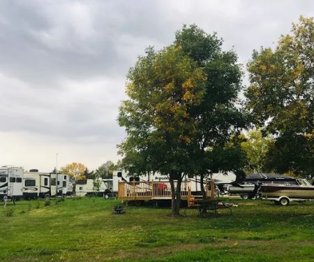 Ice Rock Campground