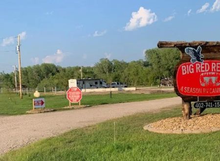 Big Red Resort