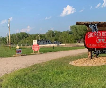 Big Red Resort