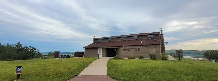 Niobrara State Park Lodge Picture 2