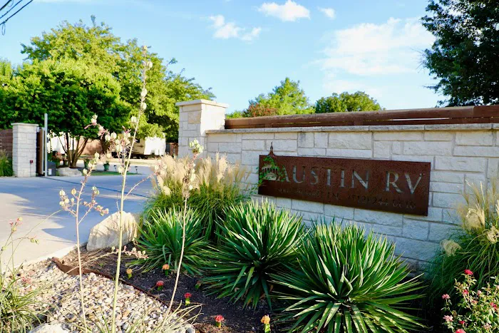 Austin RV Park Picture 1