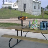 Spalding Dam Site Campground ico