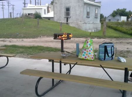Spalding Dam Site Campground