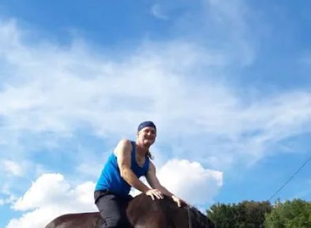 Native American camping