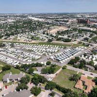 Blessing Community and RV Park ico