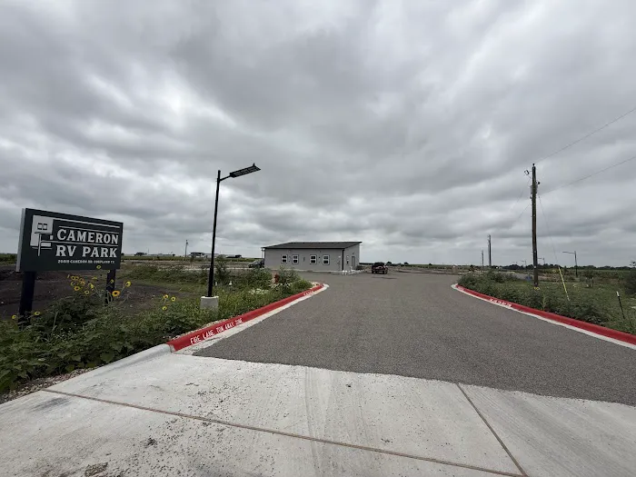 Cameron RV Park Picture 1