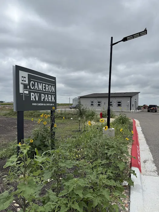 Cameron RV Park Picture 6