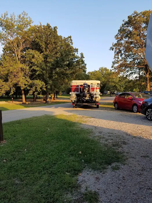 Washington Cove Park Campground Picture 1