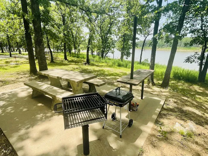 Washington Cove Park Campground Picture 4