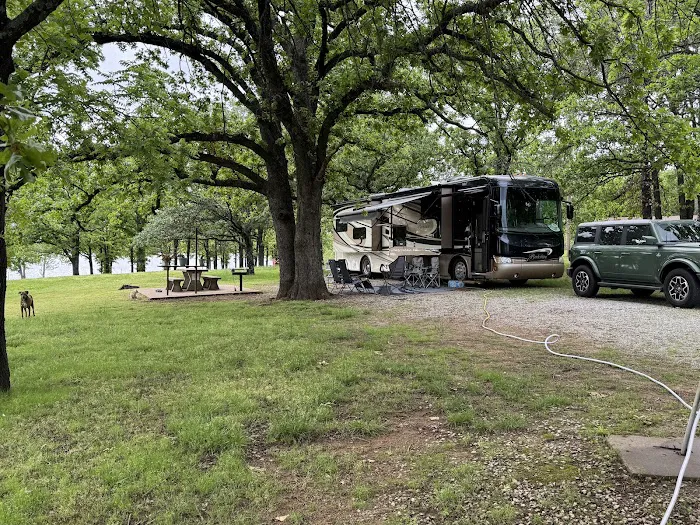 Washington Cove Park Campground Picture 10