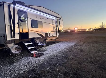 Sweetwater Forge Campground