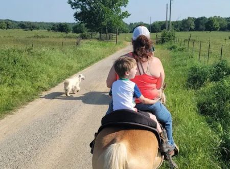 Green Country Cowboy Camp Meeting