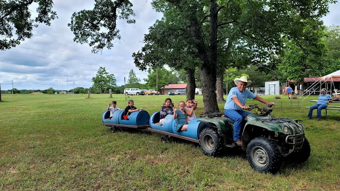 Green Country Cowboy Camp Meeting Picture 9